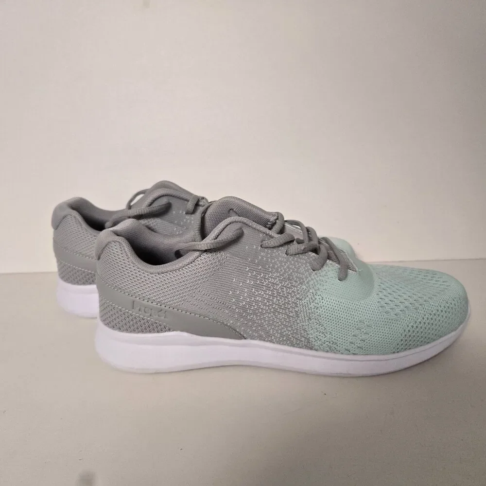 Propet Women's Sz 11 Gray‎ Travelbound Duo Lace Up Sneakers Casual Shoes WAA262M